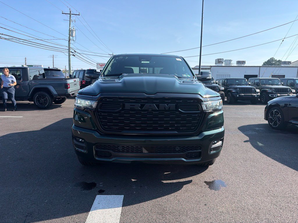 New 2026 RAM 1500 Big Horn AWD/4WD image 3
