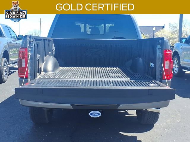 Certified 2023 Ford F150 XLT w/ Equipment Group 302A High AWD/4WD image 7