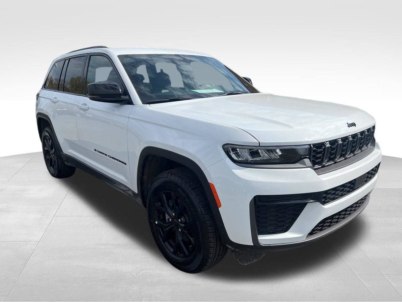 New 2026 Jeep Grand Cherokee Altitude AWD/4WD image 7