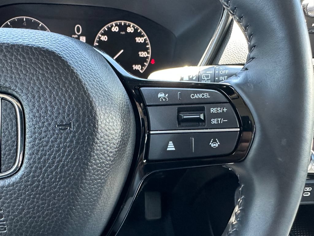 Used 2025 Honda CR-V EX-L image 27