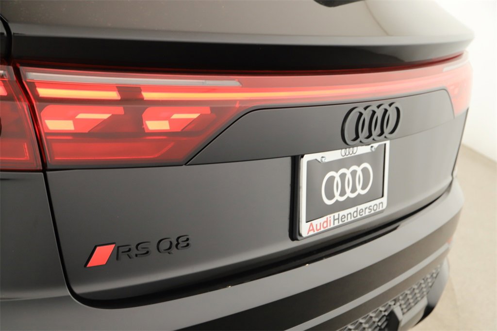New 2026 Audi RS Q8 performance image 29