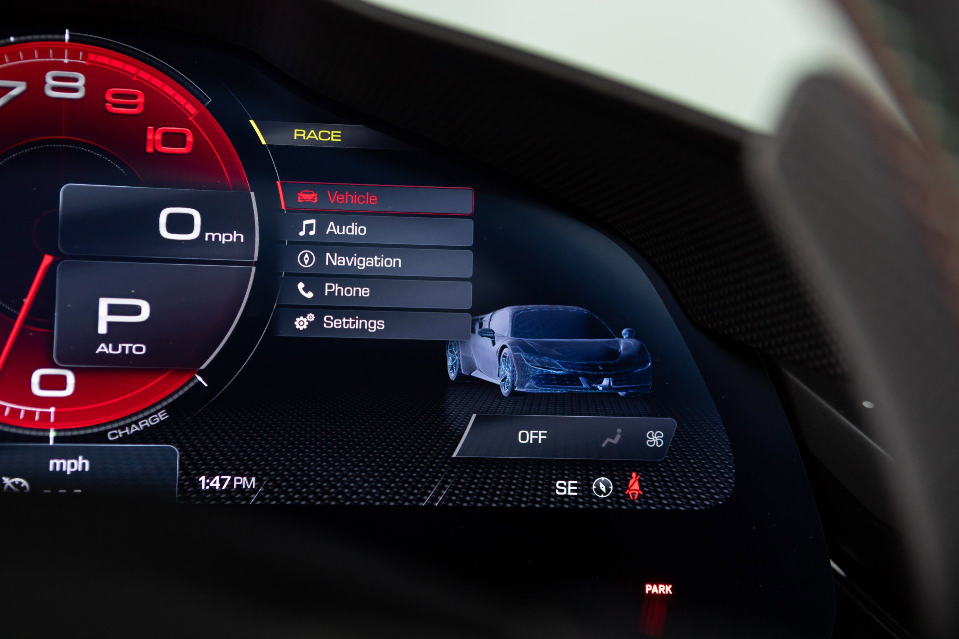 Certified 2022 Ferrari SF90 Spider image 97