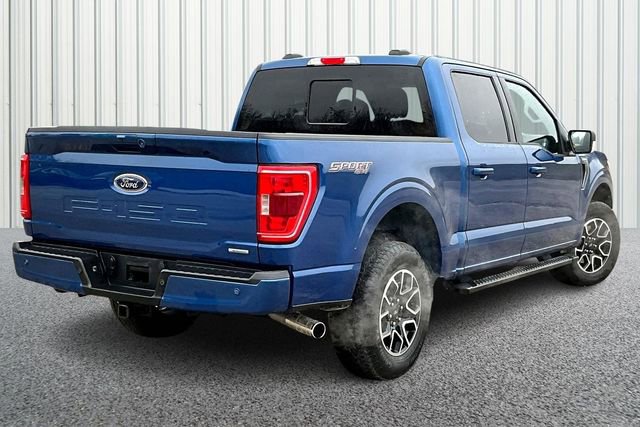 Used 2022 Ford F150 XLT w/ Equipment Group 302A High image 12