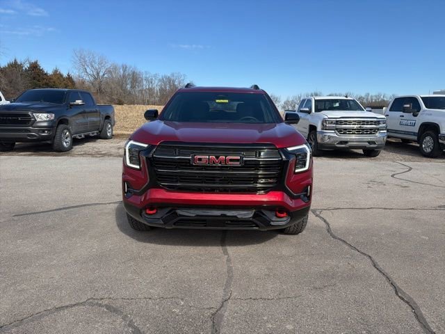 New 2026 GMC Terrain AT4 w/ Convenience Package III AWD/4WD image 3
