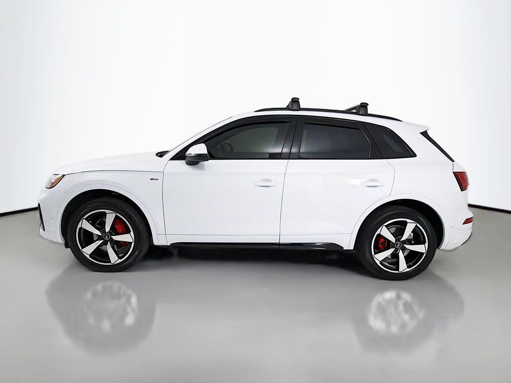 Used 2024 Audi Q5 2.0T Prestige AWD/4WD image 4