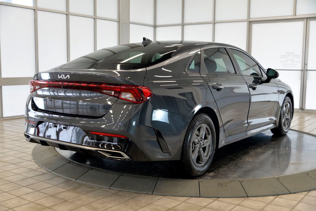 Used 2023 Kia K5 LXS image 8