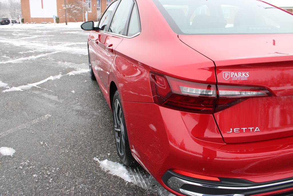 Used 2022 Volkswagen Jetta SEL image 43