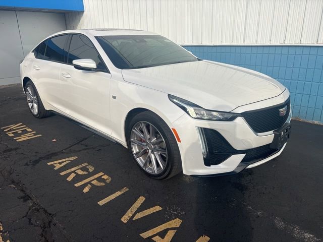 Used 2020 Cadillac CT5 Sport