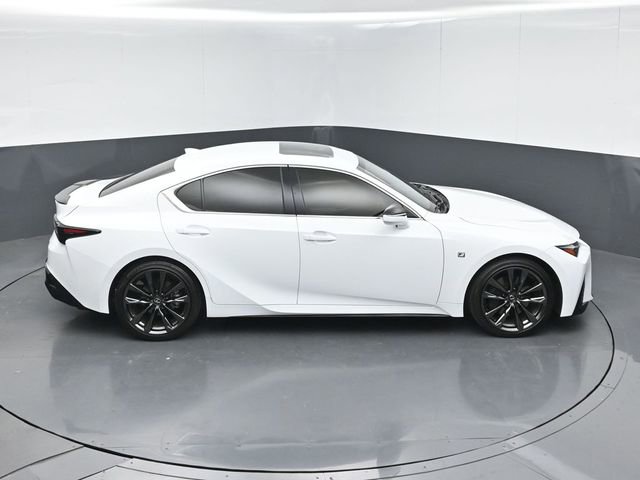 Used 2024 Lexus IS 350 F Sport w/ Memory Package image 46