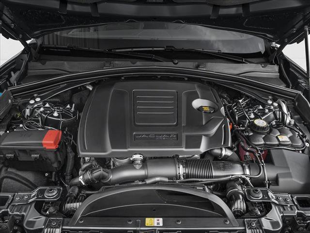 New 2025 Jaguar F-PACE R-Dynamic S image 8