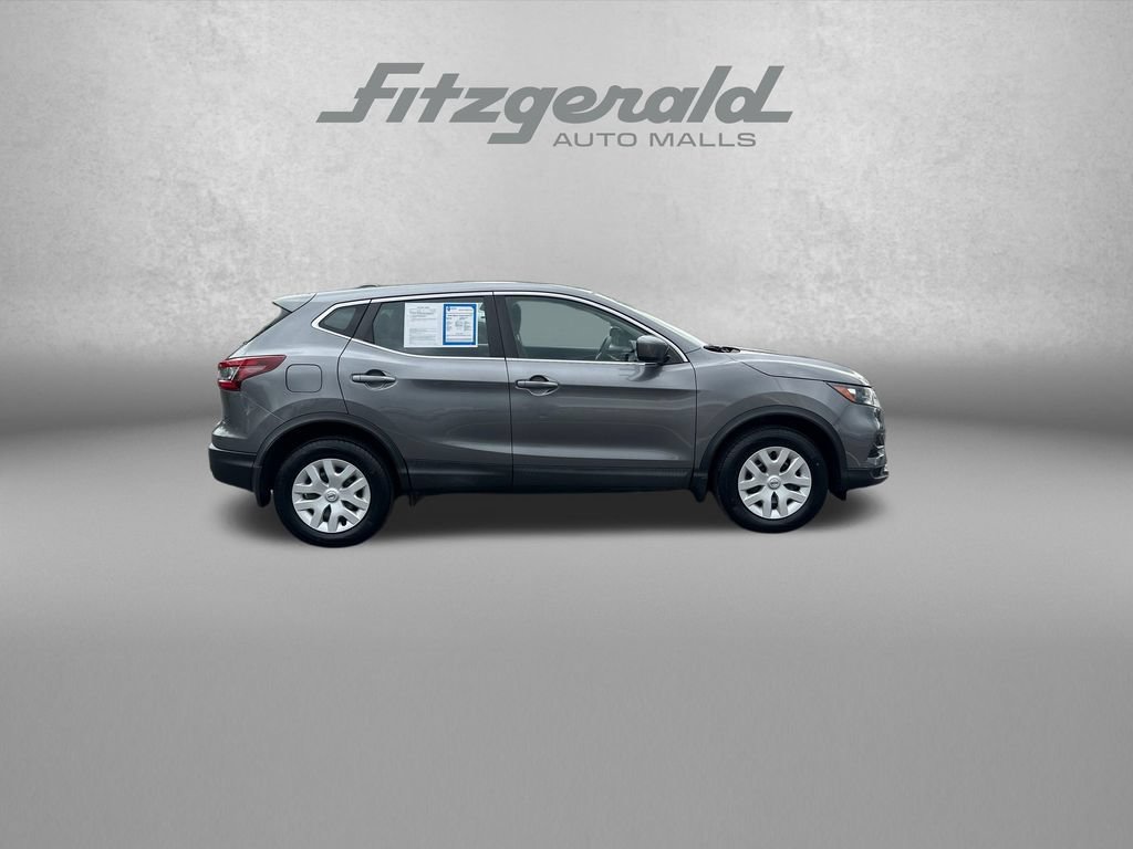 Used 2020 Nissan Rogue Sport S AWD/4WD image 8