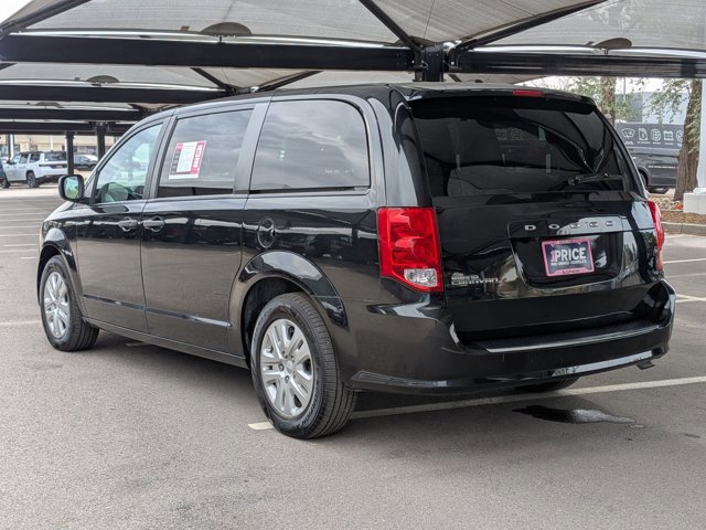 Used 2020 Dodge Grand Caravan SE w/ UConnect Hands-Free Group image 7