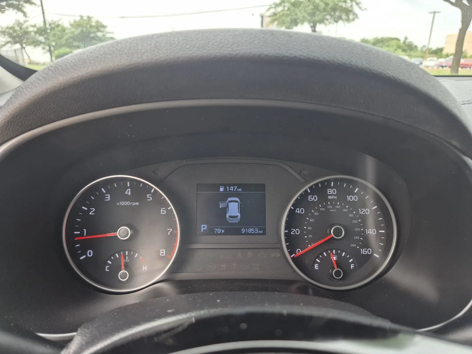 Used 2020 Kia Sportage LX FWD image 27