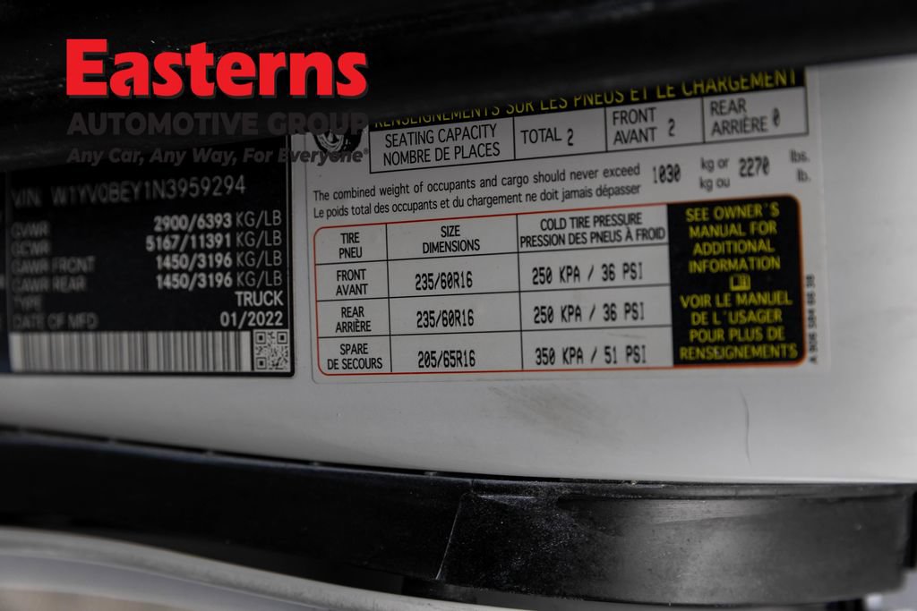 Used 2022 Mercedes-Benz Metris image 30