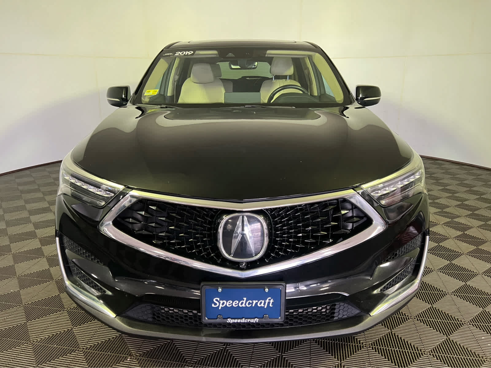 Certified 2019 Acura RDX w/ Advance Package AWD/4WD image 2