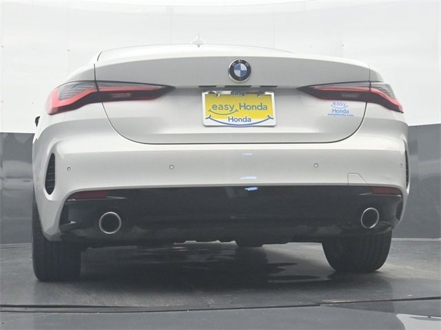 Used 2022 BMW 430i xDrive 430i xDrive w/ Convenience Package image 31