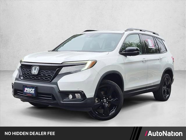 Used 2020 Honda Passport Elite