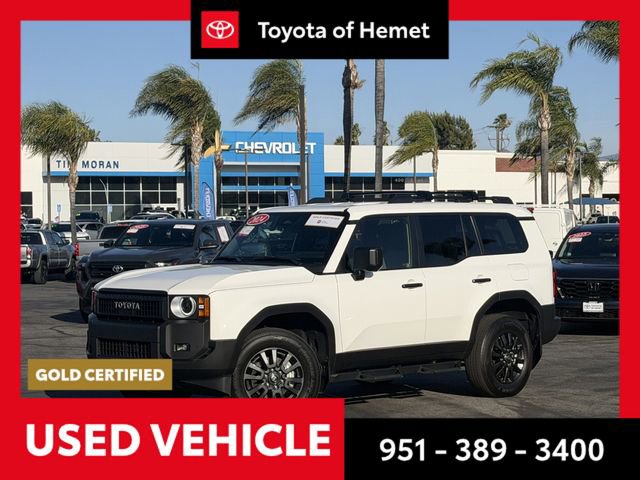 Used 2024 Toyota Land Cruiser 1958 AWD/4WD image 1