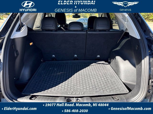Used 2018 Jeep Compass Limited w/ Navigation Group AWD/4WD image 28