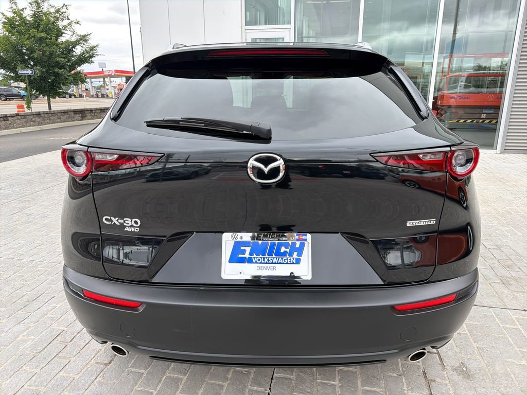Used 2025 MAZDA CX-30 AWD 2.5 S w/ Preferred Package image 4