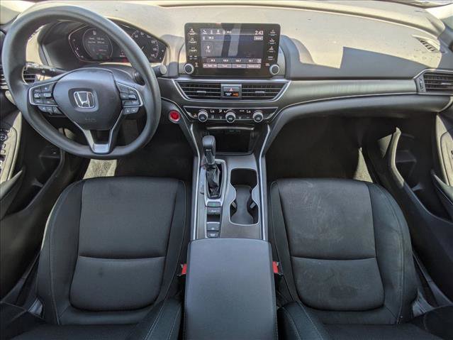 Used 2021 Honda Accord LX image 16