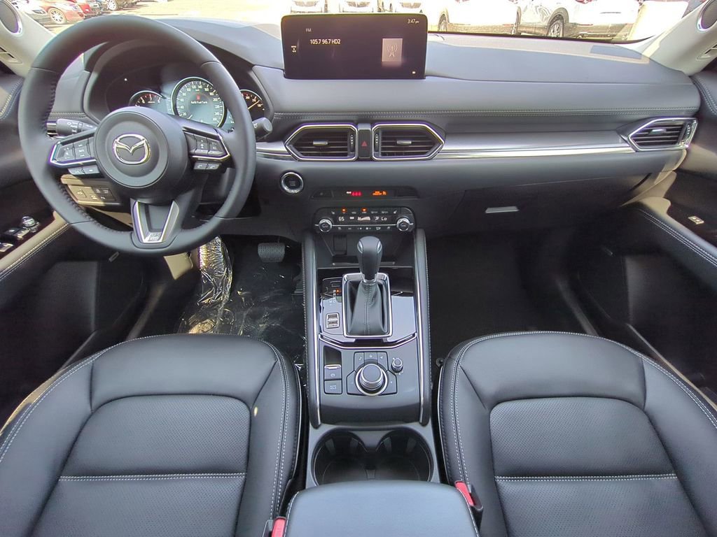 New 2025 MAZDA CX-5 AWD 2.5 S w/ Premium Plus Pkg image 15