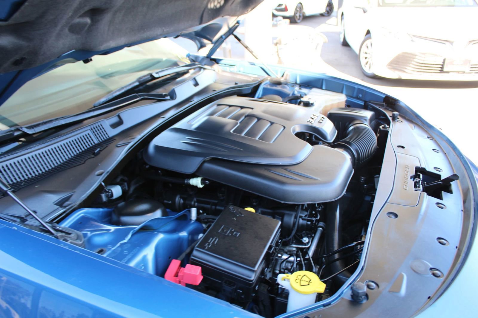 Used 2021 Dodge Charger GT w/ Blacktop Package RWD image 29