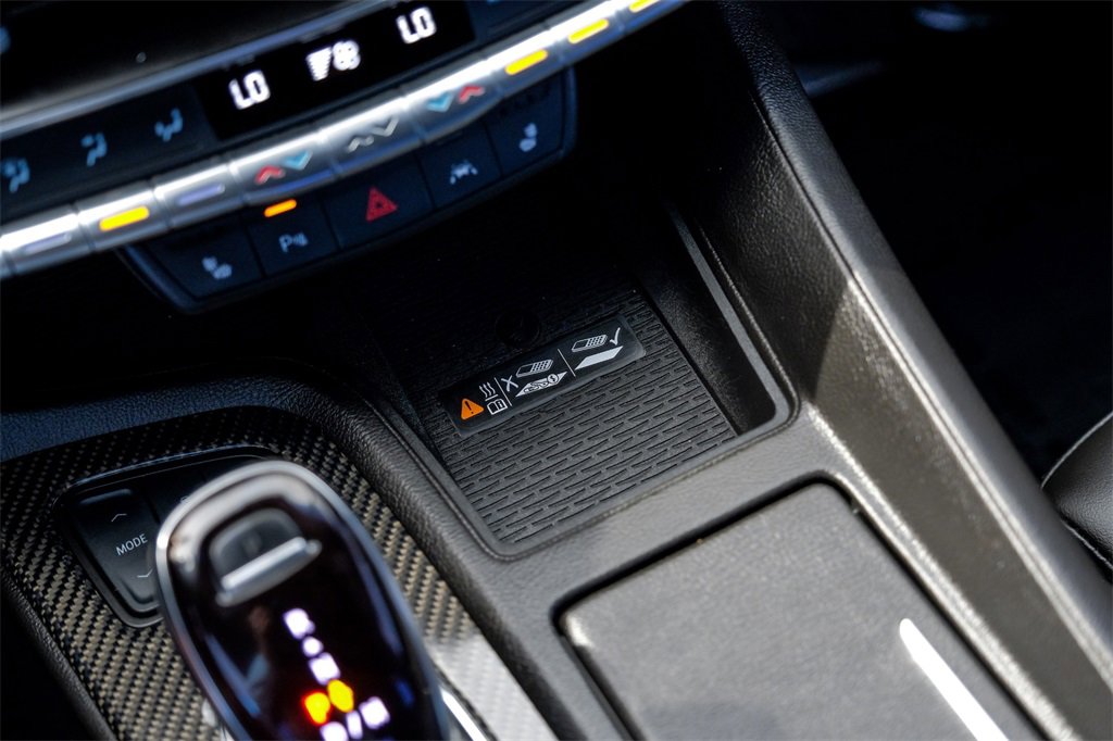 Used 2023 Cadillac CT5 V w/ Cold Weather Package image 27