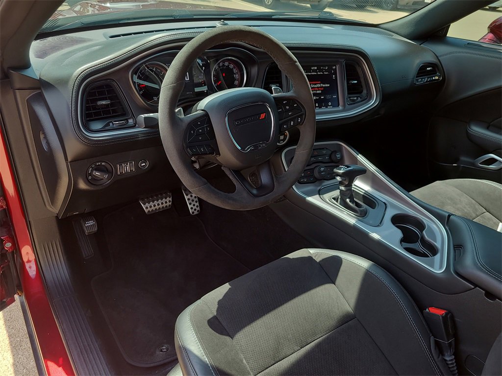 Used 2022 Dodge Challenger R/T Scat Pack w/ 1320 Plus Group image 10