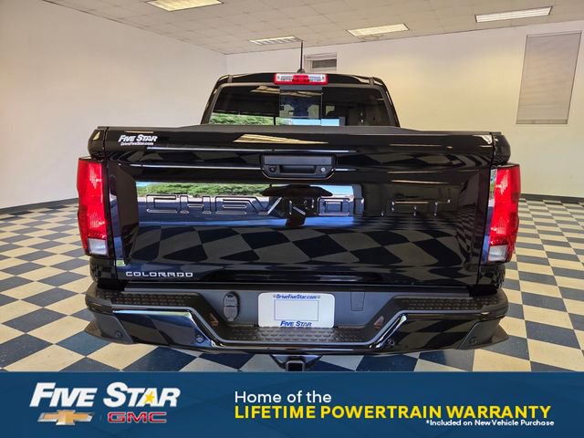New 2026 Chevrolet Colorado Trail Boss AWD/4WD image 7