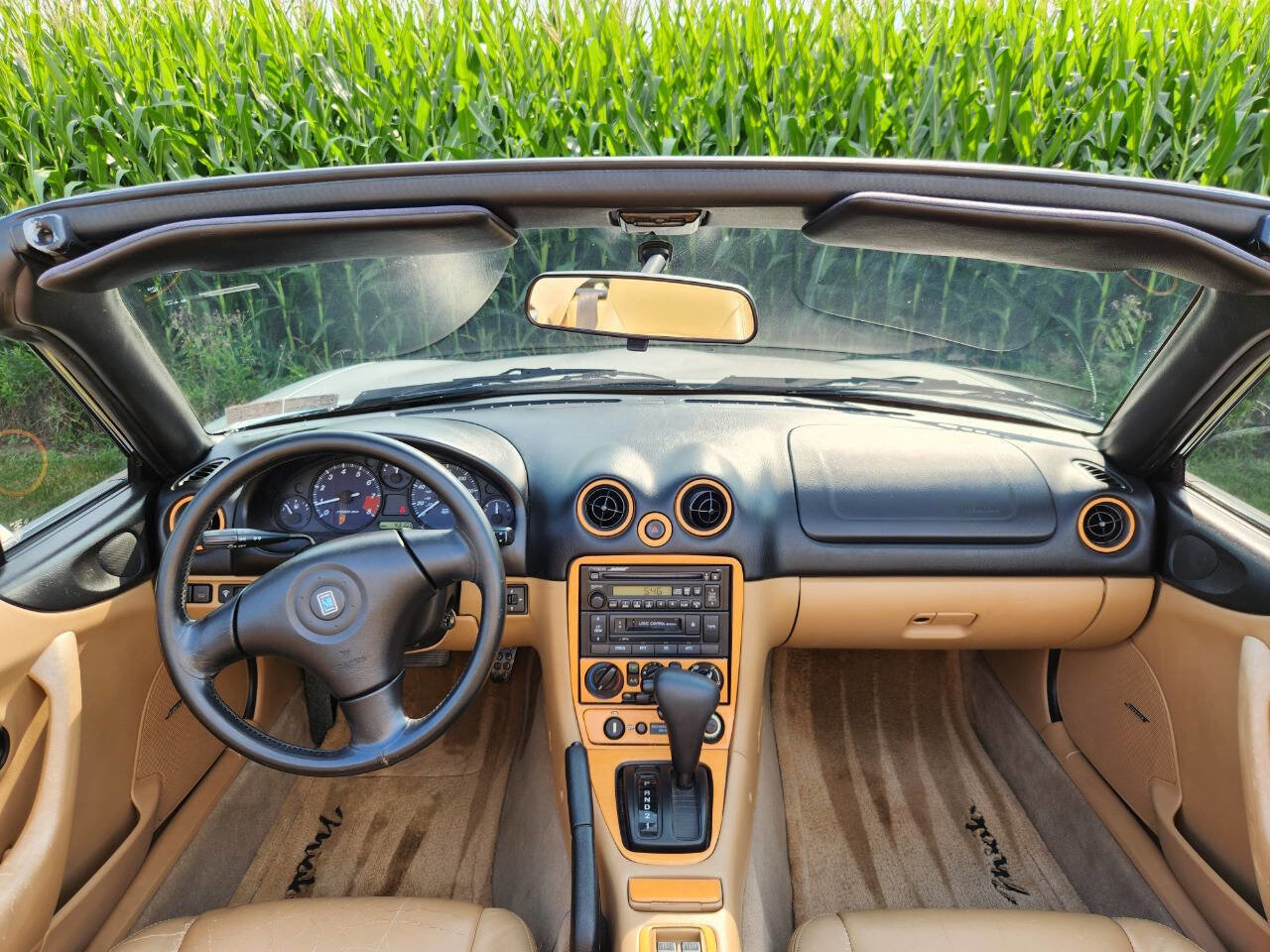 Used 1999 MAZDA MX-5 Miata image 7