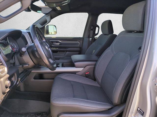 Used 2021 RAM 1500 Big Horn AWD/4WD image 15