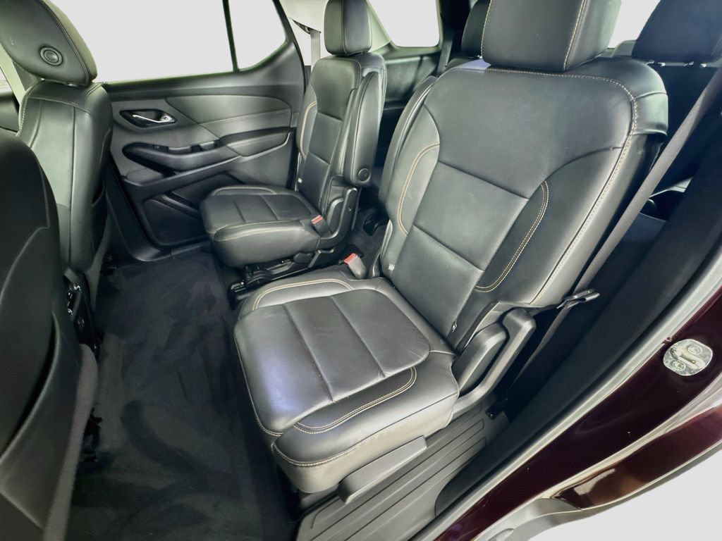 Used 2020 Chevrolet Traverse LT FWD image 22