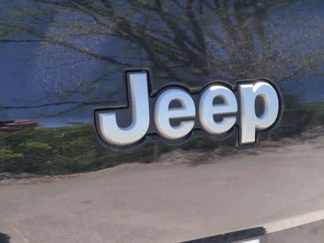 New 2026 Jeep Grand Cherokee L Limited AWD/4WD image 12