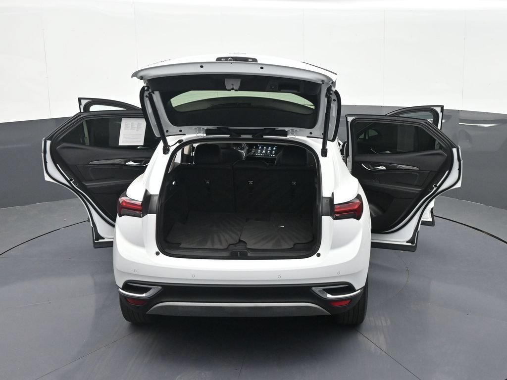 Used 2022 Buick Envision Preferred FWD image 42