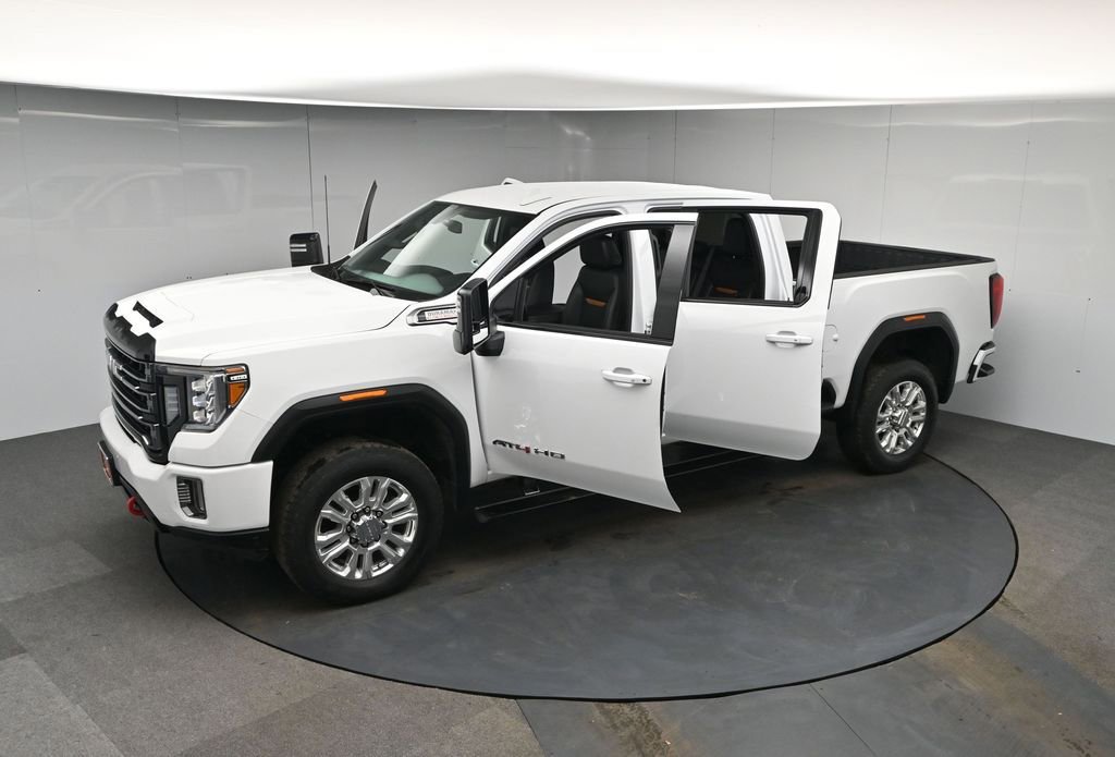 Used 2023 GMC Sierra 3500 AT4 image 53