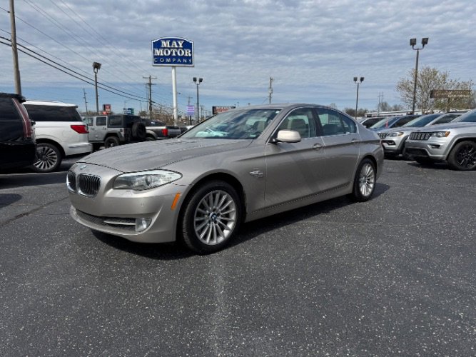 Used 2012 BMW 535i xDrive Sedan