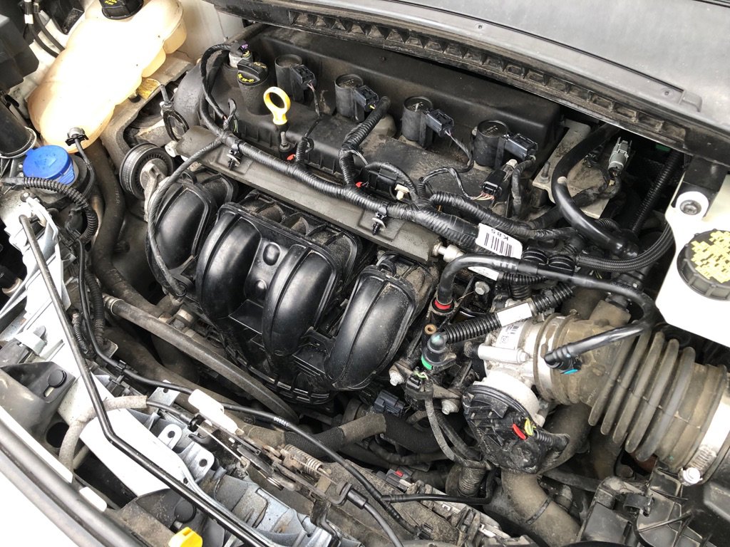 Used 2018 Ford Transit Connect XL image 33