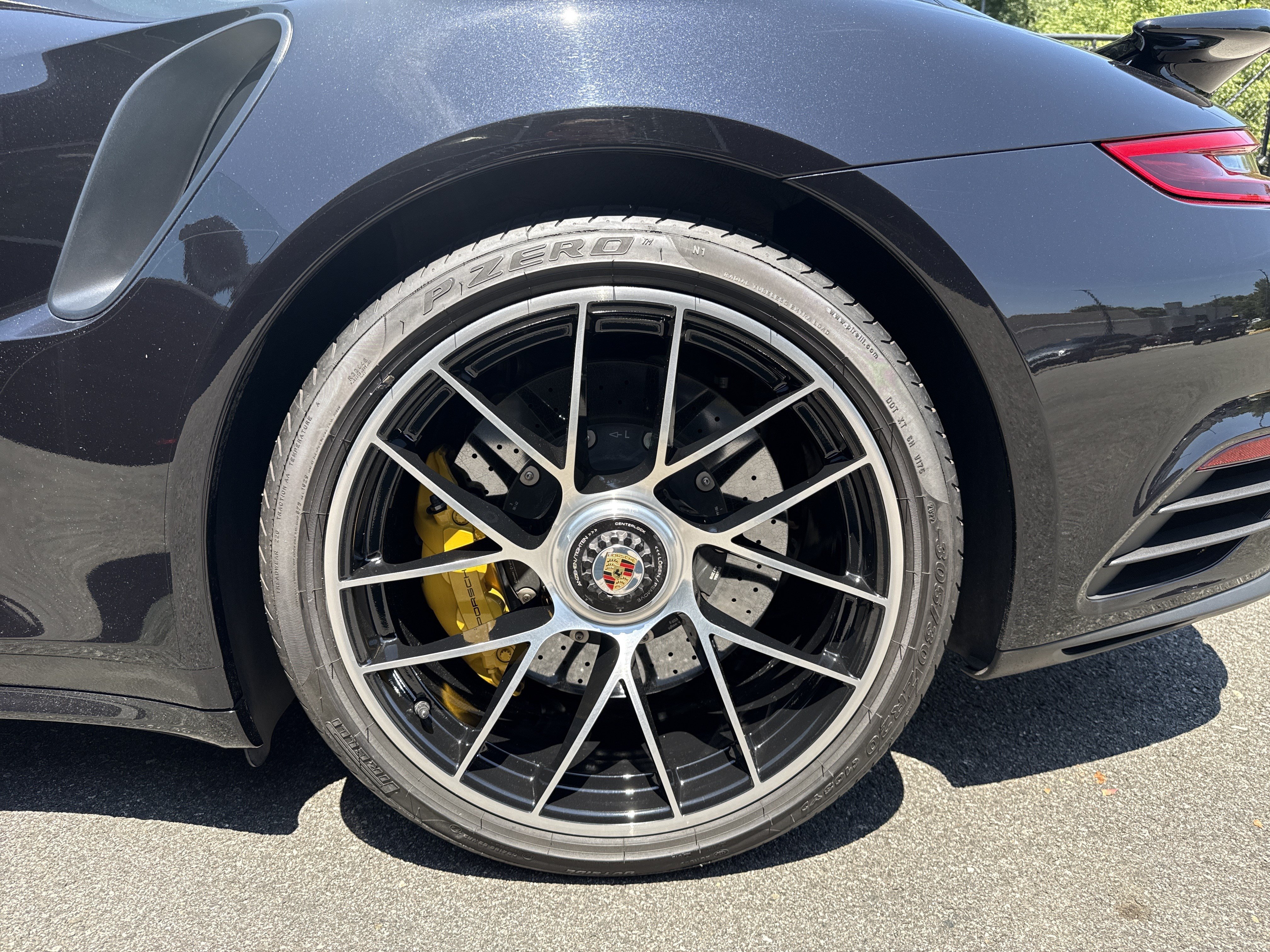 Used 2019 Porsche 911 Turbo AWD/4WD image 30