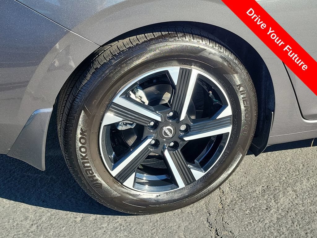 Used 2025 Nissan Sentra SV w/ Trunk Package FWD image 23