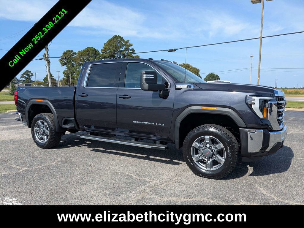 New 2026 GMC Sierra 2500 SLE w/ Preferred Package image 2