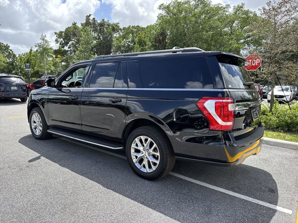 Used 2021 Ford Expedition Max XLT RWD image 12