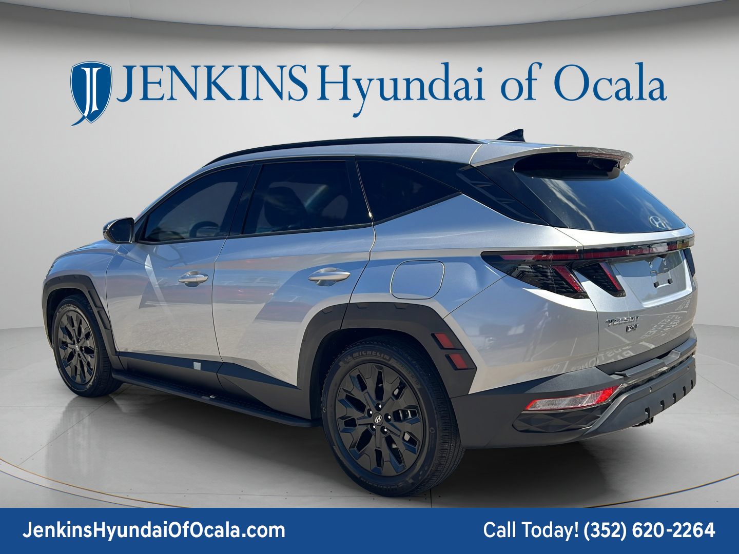 Used 2023 Hyundai Tucson XRT FWD image 5
