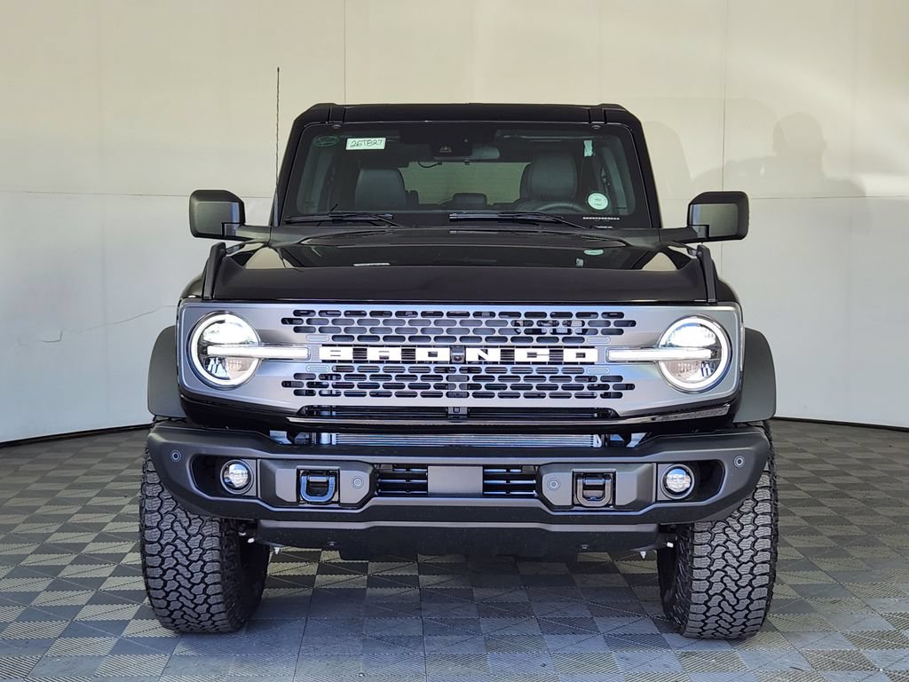 New 2026 Ford Bronco Badlands AWD/4WD image 2
