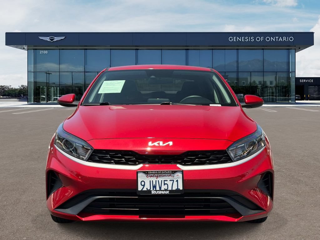 Used 2024 Kia Forte LXS FWD image 5