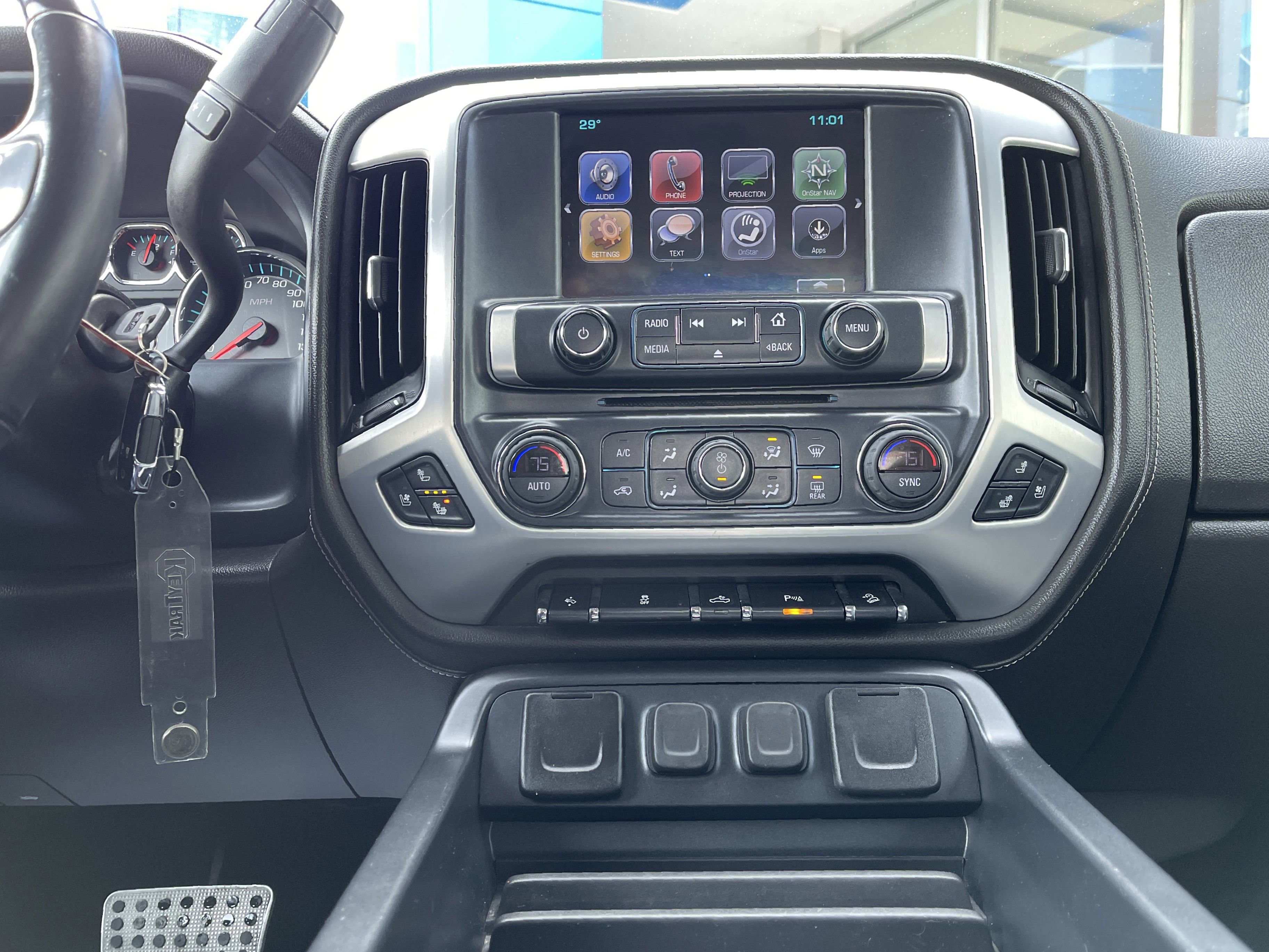 Used 2018 GMC Sierra 1500 SLT w/ SLT Premium Package image 29