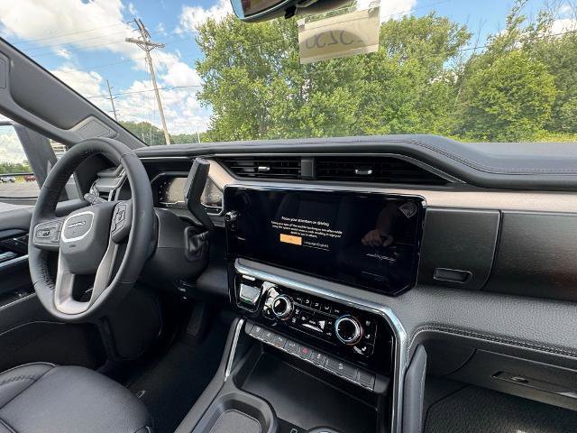 New 2025 GMC Sierra 2500 Denali w/ Denali Reserve Package image 46