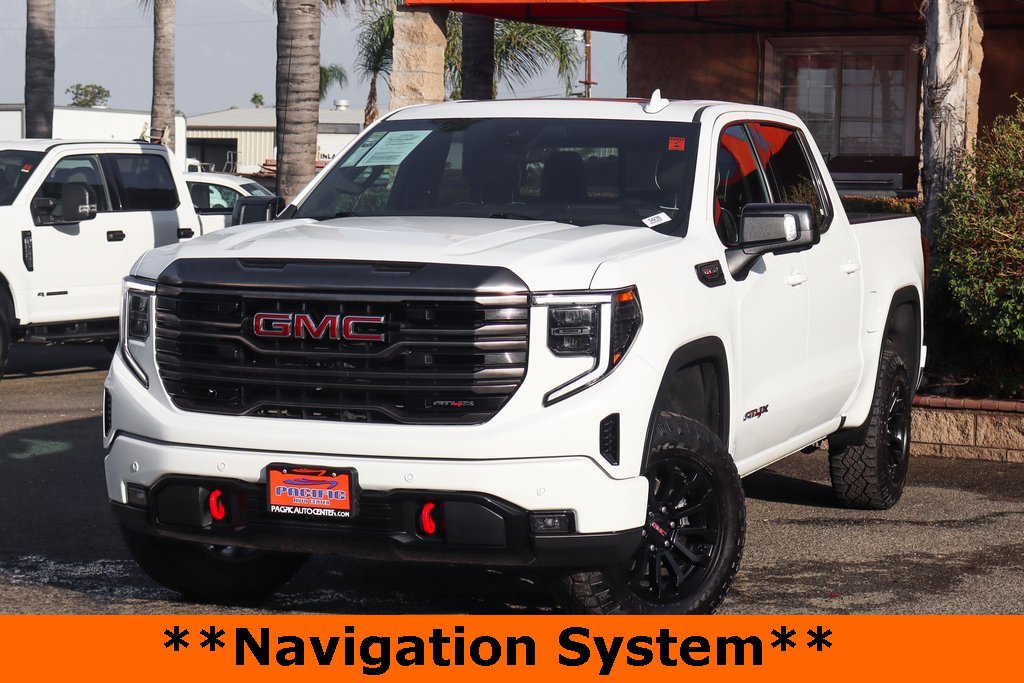 Used 2022 GMC Sierra 1500 AT4X image 4