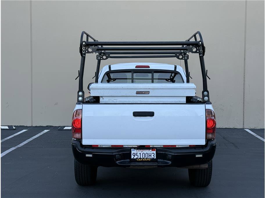 Used 2013 Toyota Tacoma 4x4 Access Cab w/ Convenience Pkg image 5