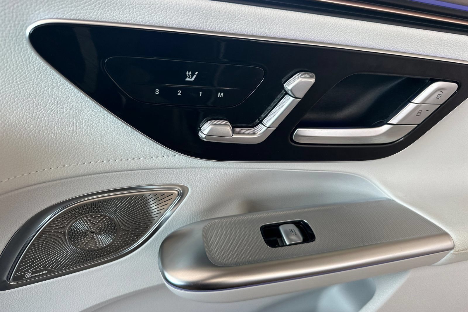 Certified 2023 Mercedes-Benz EQE 350+ 4MATIC Sedan image 21